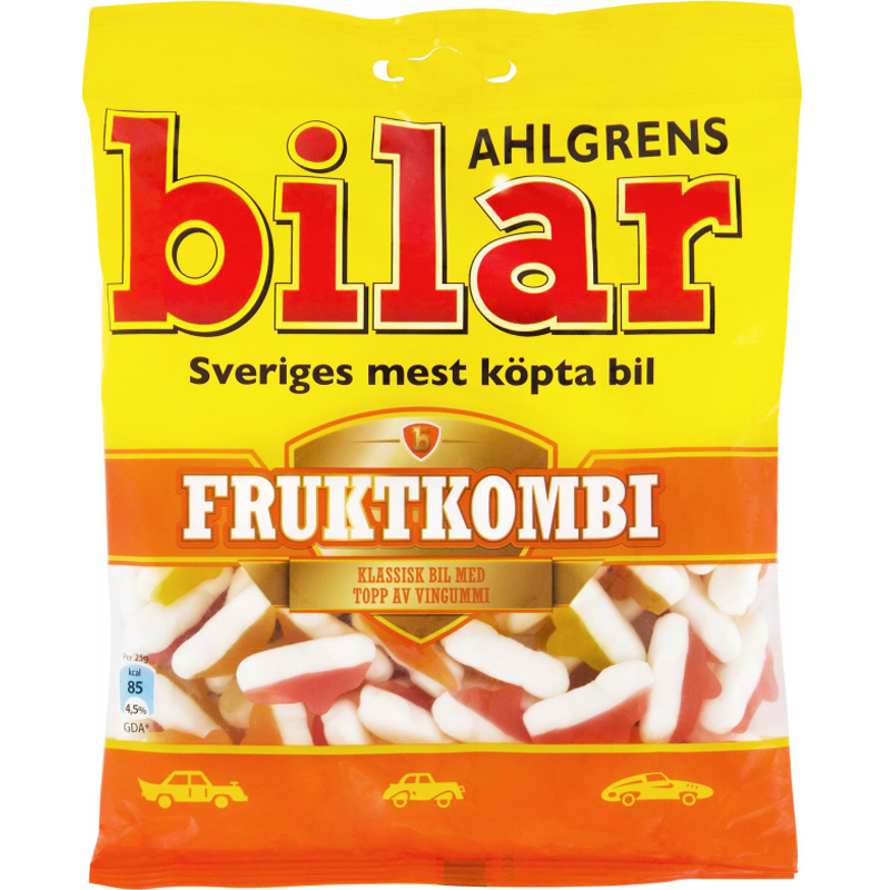 Ahlgrens Bilar Fruktkombi - 28% rabatt