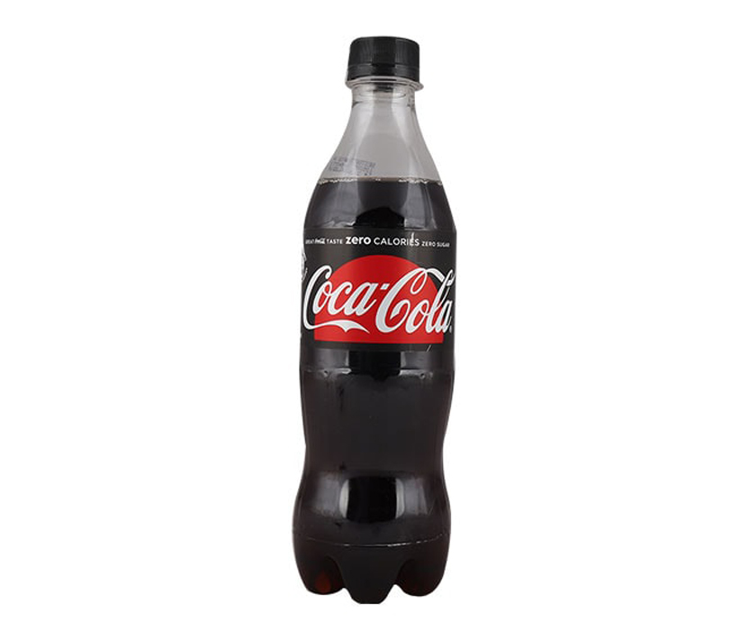 Coca-Cola Zero 50cl - 28% rabatt