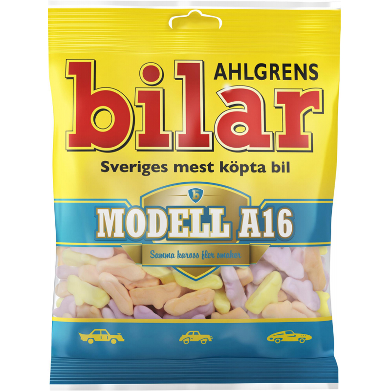 Ahlgrens Bilar Modell A16 - 28% rabatt
