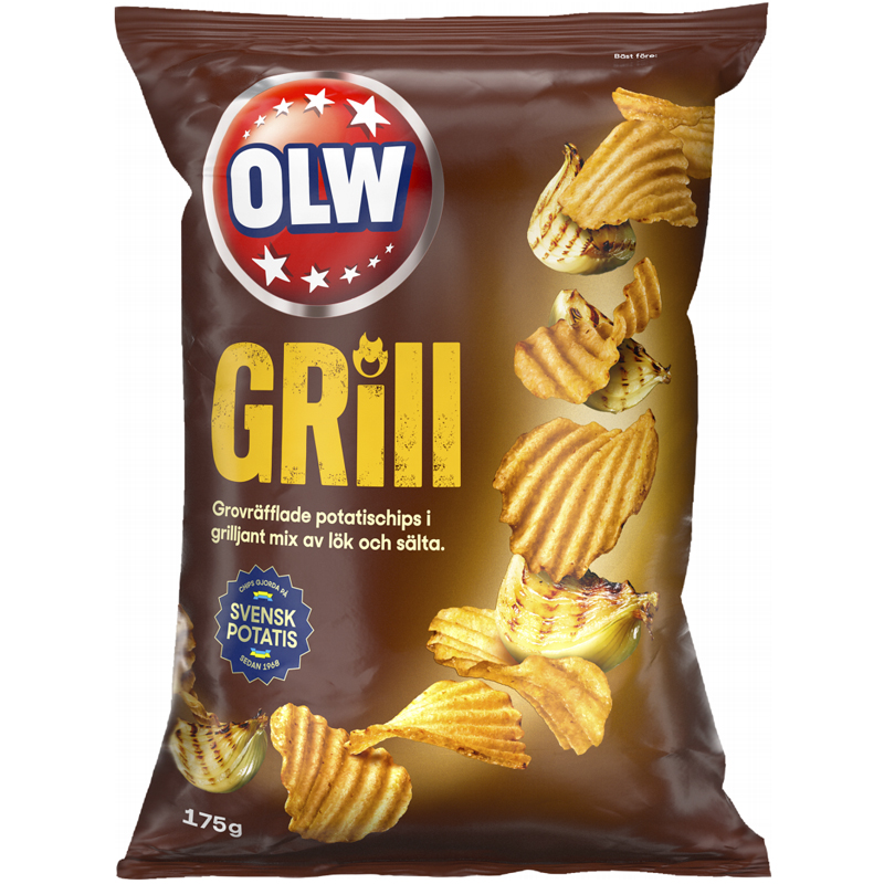 Chips Grill - 21% rabatt