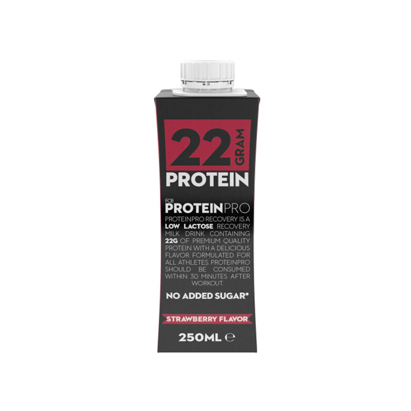 Proteindryck Jordgubb 250ml  - 38% rabatt