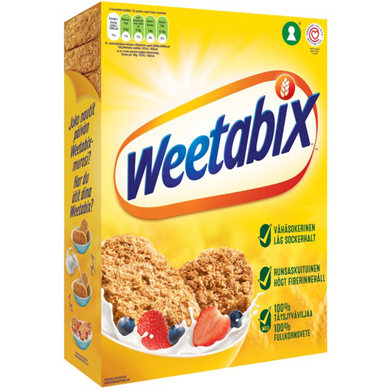 Weetabix Original - 28% rabatt