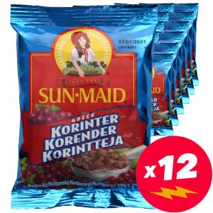 Korinter Soltorkade 12-pack – 69% rabatt