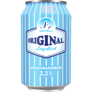 Original Long Drink 2,2% – 25% rabatt