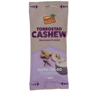 Cashew Torrostade Sourcream & Onion – 29% rabatt