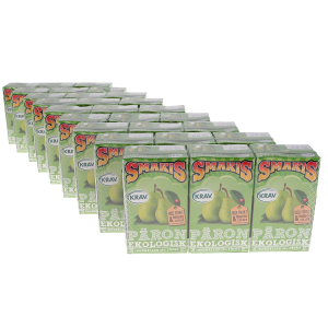 Smakis Päron 27-pack – 34% rabatt