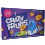 Crazy Fruits Multifruit 10 x 20cl – 37% rabatt