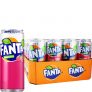 Fanta Zero Raspberry 33cl 20-Pack – 45% rabatt