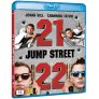 21 Jump Street & 22 Jump Street Blu-Ray – 20% rabatt