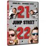 21 Jump Street & 22 Jump Street DVD – 20% rabatt