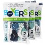 Kalsonger Boxers Barn 122-128 Mint & petrol 6-pack  – 46% rabatt