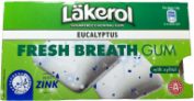 Fresh Breath Gum Eucalyptus – 66% rabatt
