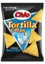 Tortillachips lättsaltade – 28% rabatt