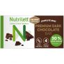Måltidsersättningsbars Mörk Choklad 4-pack – 30% rabatt