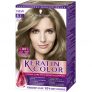 Hårfärg "Keratin Color Ashy Blonde" – 38% rabatt
