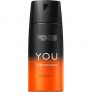 Deodorant "You Energised" 150ml – 36% rabatt