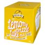 Bakmix "Lemon Drizzle Cake" 365g – 74% rabatt