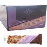 Hel låda Proteinbars Salty Chocolate 24-pack – 77% rabatt