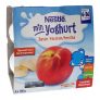 Barnmat Yoghurt, Persika & Banan 4-pack – 24% rabatt