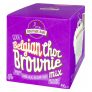 Bakmix "Chocolate Brownie" 490g – 74% rabatt