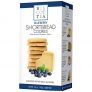 Brödkakor "Shortbread Blueberry" 160g – 45% rabatt