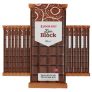 Blockchoklad Ljus 10-pack – 54% rabatt