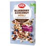 Müsli Blåbär & Kokosnöt – 34% rabatt