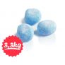 Hel Låda Karameller "Blue Raspberry" 3250g – 67% rabatt