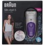 Epilator Wet & Dry – 64% rabatt