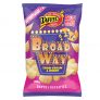 Chips "Broadway Sourcream & Onion" 250g – 40% rabatt
