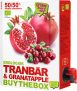 Juice Granatäpple & Tranbär Eko – 21% rabatt