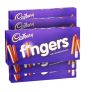 Cadbury fingers 5-pack – 61% rabatt