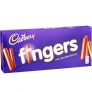 Cadbury fingers  – 15% rabatt