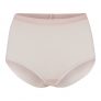 Trosor High Waist Chalk Pink Stlk M – 62% rabatt