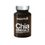 Kosttillskott "Chia Omega3" 60-pack – 33% rabatt