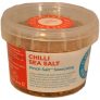 Chili Sea salt – 50% rabatt