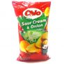 Chips, Chio  Sourcream & Onion 150g – 22% rabatt