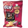 Chips 3xLök – 72% rabatt