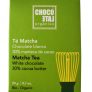 Eko Vit choklad med matcha te – 25% rabatt