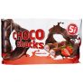 Godis Chokladrån "Strawberry" 5 x 40g – 33% rabatt