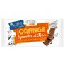 Choklad "Orange Sparkle & Fizz" 130g – 44% rabatt