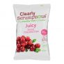 Godis "Juicy Dried Cranberries" 30g – 40% rabatt