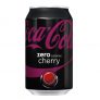 Coca Cola "Zero Cherry" 330ml – 22% rabatt
