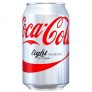 Coca-Cola Light 330ml – 22% rabatt