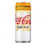 Coca-Cola Light Exotic Mango – 21% rabatt