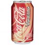 Läsk "Coca Cola Vanilla" 355ml – 22% rabatt