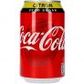 Coca-Cola Zero Citron – 22% rabatt