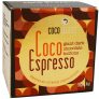 Chokladplattor "Coco Espresso" 96g – 47% rabatt