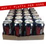 Hel platta Coca-Cola Zero – 70% rabatt