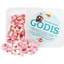 Hel Låda "Cool Strawberry Romb Micro" 1,5kg – 51% rabatt